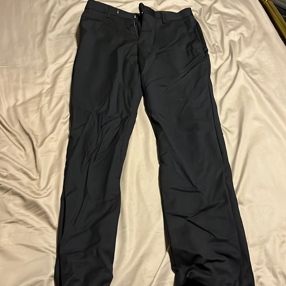 Marc Anthony Black Dress Pants